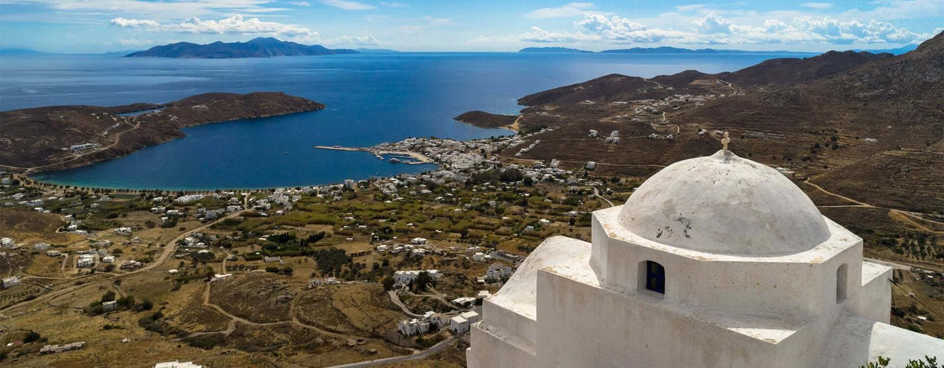 Vassilia on the beach_Livadakia_Serifos